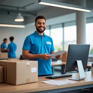 Courier Services
